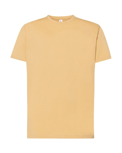 T-shirt Bawełniany JT 150 - Sand