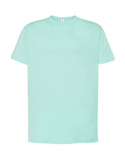 T-shirt Bawełniany JT 150 - Mint Green
