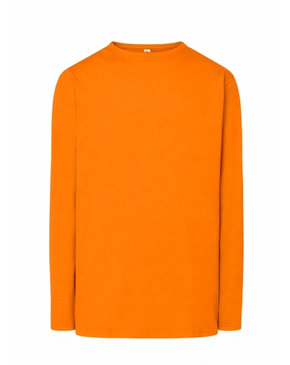 Koszulka TSRA 170 LS - Orange