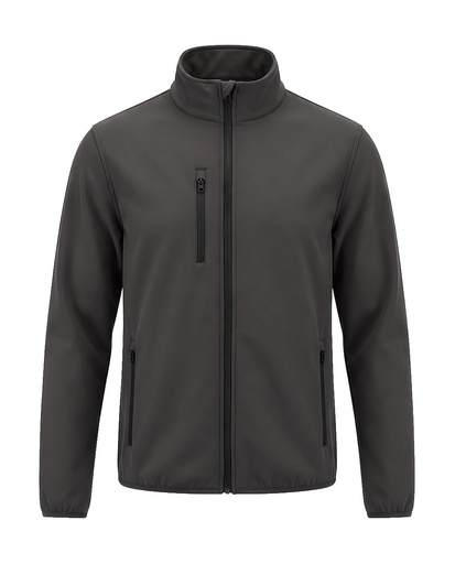 Kurtka Softshell Polarowa JT SOFTJAC - Graphite