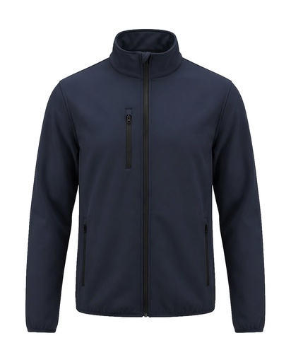 Kurtka Softshell Polarowa JT SOFTJAC - Navy