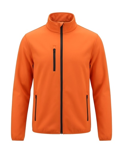 Kurtka Softshell Polarowa JT SOFTJAC - Orange