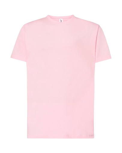 T-shirt Bawełniany JT 150 - Pink