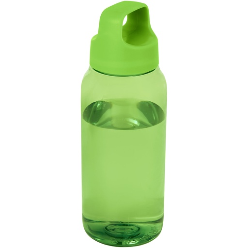 Bebo butelka na wodę o pojemności 500 ml wykonana z tworzyw sztucznych pochodzących z recyklingu 100785 - Zielony