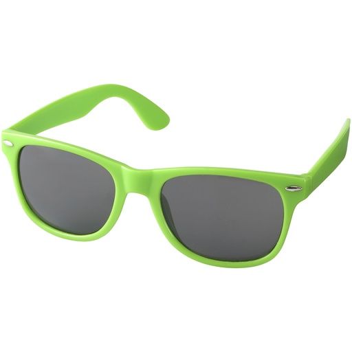 Okulary przeciwsłoneczne Sun ray 100345 - Limonkowy