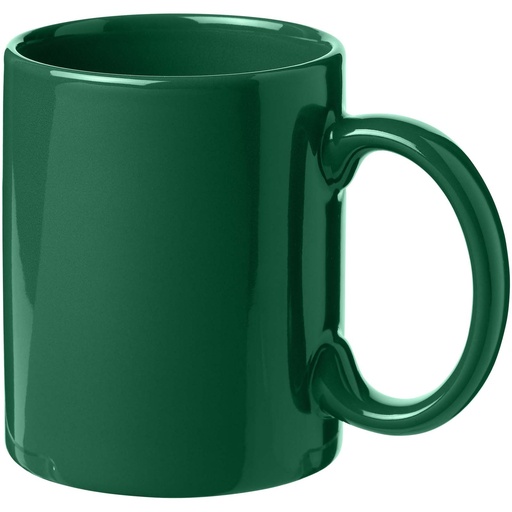 Kubek ceramiczny Santos 100378 - Zielony