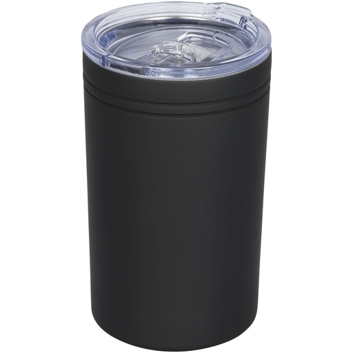 Kubek termiczny izolowany próżniowo Pika 330 ml 100547 - Czarny
