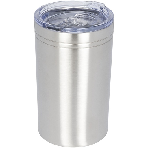 Kubek termiczny izolowany próżniowo Pika 330 ml 100547 - Srebrny