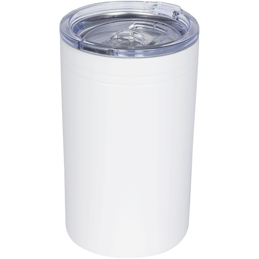 Kubek termiczny izolowany próżniowo Pika 330 ml 100547 - Biały
