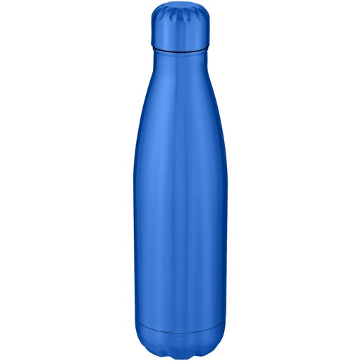 Cove Izolowana próżniowo butelka ze stali nierdzewnej o pojemności 500 ml 100671 - Królewski niebieski