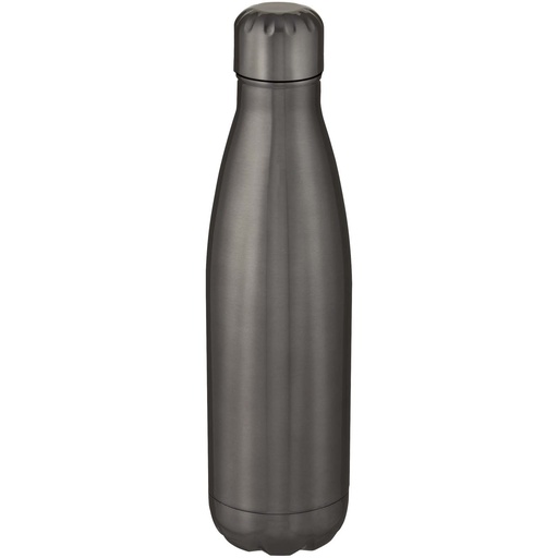 Cove Izolowana próżniowo butelka ze stali nierdzewnej o pojemności 500 ml 100671 - Tytanowy