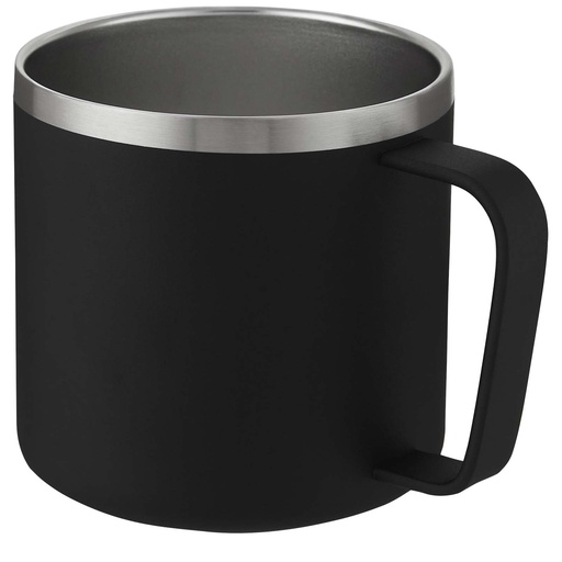 Nordre 350 ml miedziany izolowany próżniowo kubek 100680 - Czarny