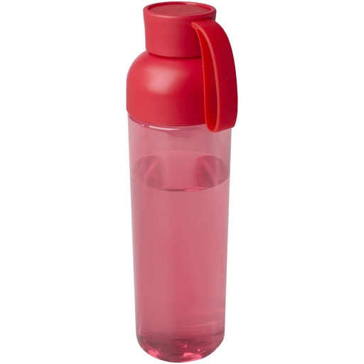 Illuminate butelka na wodę z RPET 600 ml 100803 - Czerwony