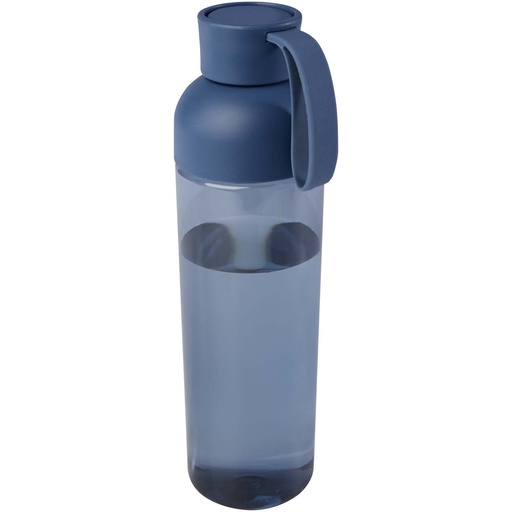 Illuminate butelka na wodę z RPET 600 ml 100803 - Oceaniczny niebieski