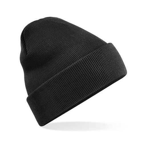 Czapka Dzianinowa Klasyczna CB45 - Black