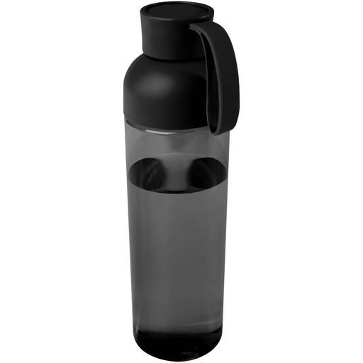 Illuminate butelka na wodę z RPET 600 ml 100803 - Czarny
