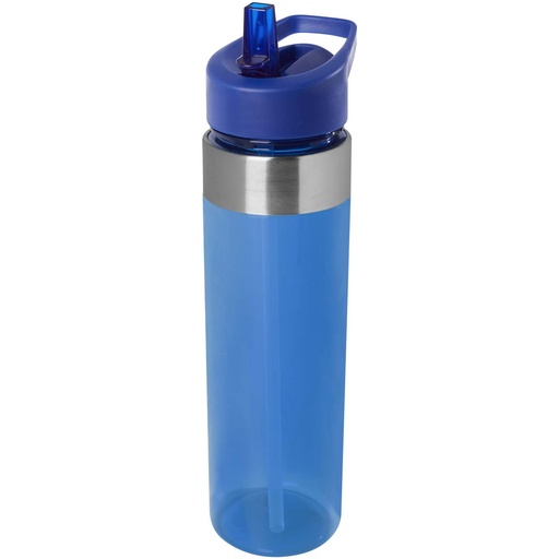 Dylan 650 ml Tritan butelka z wieczkiem z dzióbkiem 100824 - Niebieski