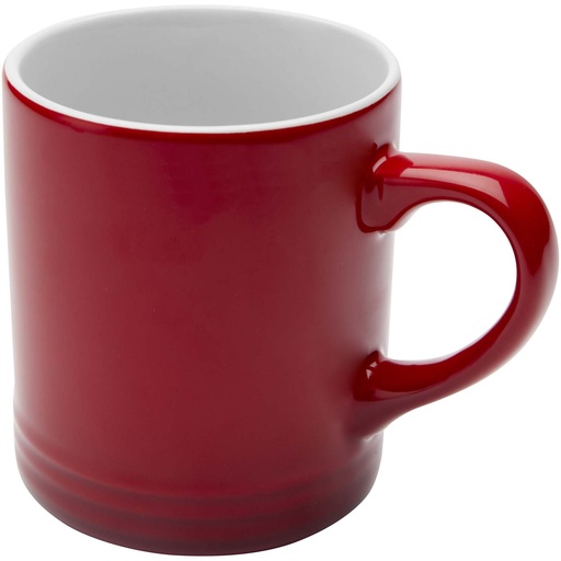 Laguna kubek ceramiczny o pojemności 330 ml 100843 - Czerwony
