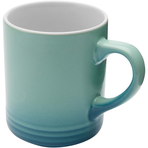 Laguna kubek ceramiczny o pojemności 330 ml 100843 - Turkusowy