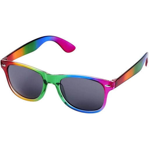 Tęczowe okulary przeciwsłoneczne Sun Ray 101004 - Tęczowy