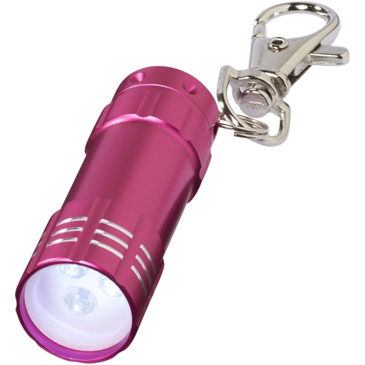 Brelok z latarką Astro 104180 - Magenta