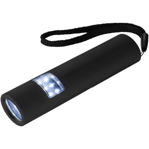 Latarka magnetyczna Mini-grip 104243 - Czarny