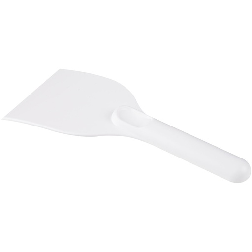 Skrobaczka do lodu Chilly z PET z recyklingu 104253 - Biały