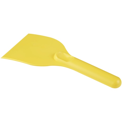 Skrobaczka do lodu Chilly z PET z recyklingu 104253 - Żółty