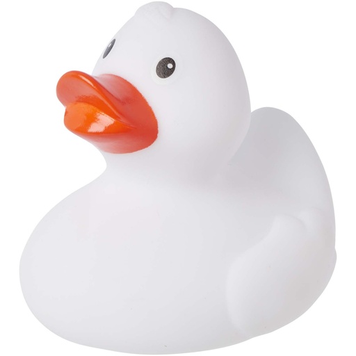 Kaczka kąpielowa Quack 104583 - Biały