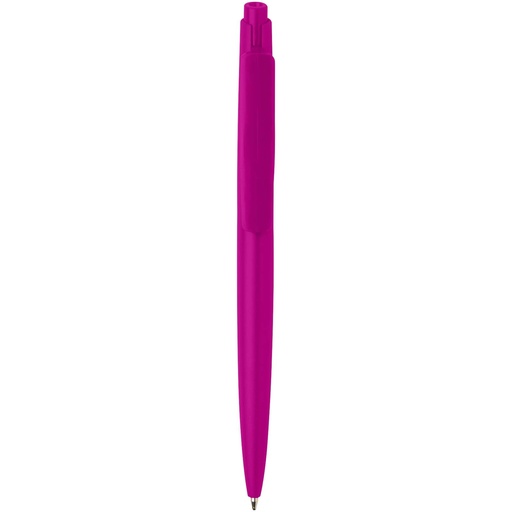 Ipe długopis z recyklingu z certyfikatem RCS (niebieski tusz) 106297 - Magenta