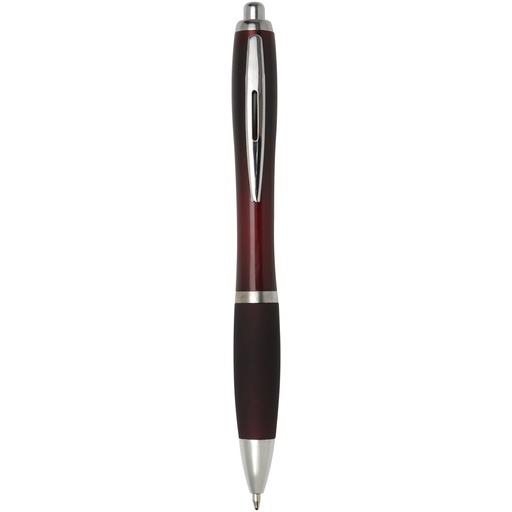 Długopis Nash czarny wkład 106399 - Merlot