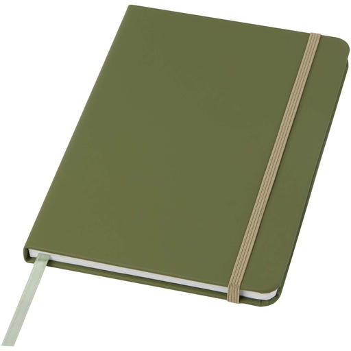 Notes A5 Spectrum – papier gładki 107091 - Leśny zielony