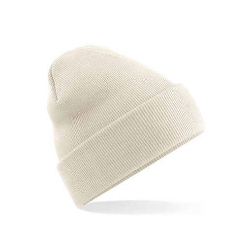 Czapka Dzianinowa Klasyczna CB45 - Almond