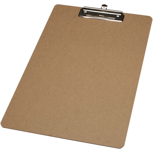 Platu schowek z MDF 107999 - Naturalny