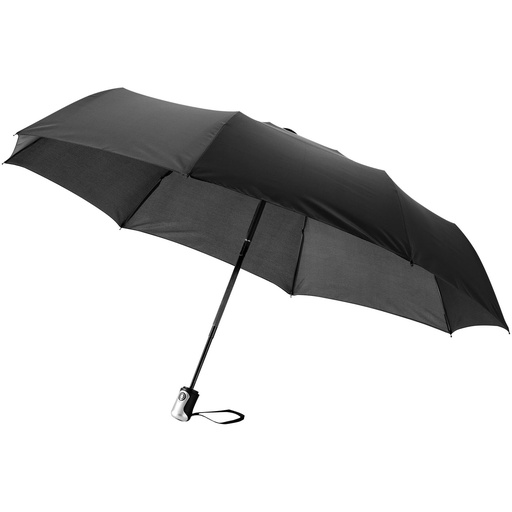 Automatyczny parasol składany 21,5" Alex 109016 - Czarny