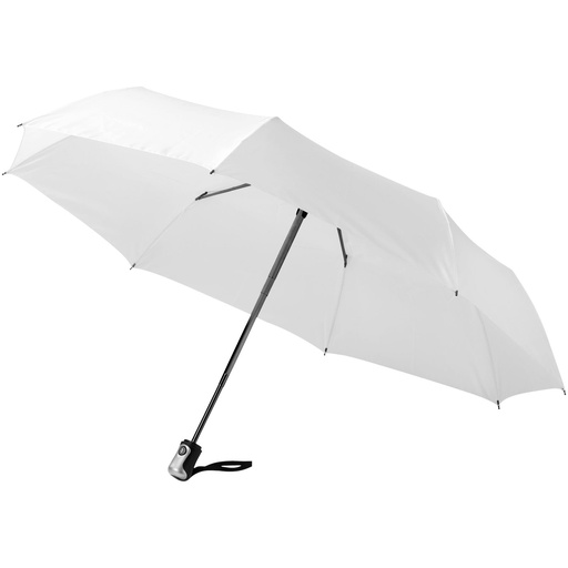 Automatyczny parasol składany 21,5" Alex 109016 - Biały