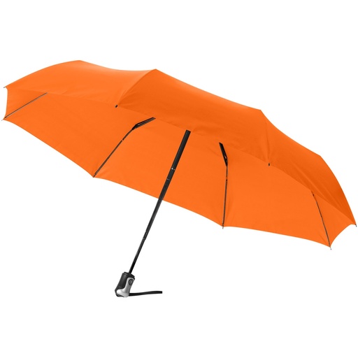 Automatyczny parasol składany 21,5" Alex 109016 - Pomarańczowy