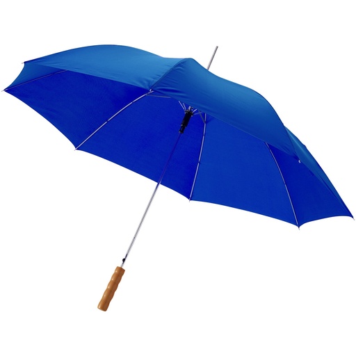 Parasol automatyczny Lisa 23'' z drewnianą rączką 109017 - Królewski niebieski
