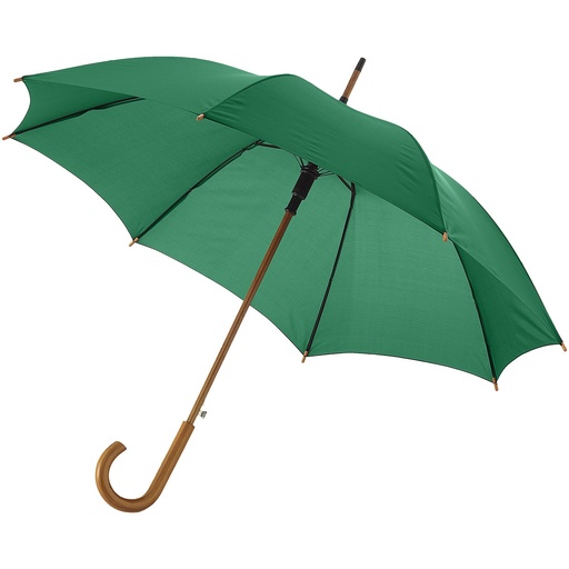 Klasyczny parasol automatyczny Kyle 23'' 109048 - Zielony