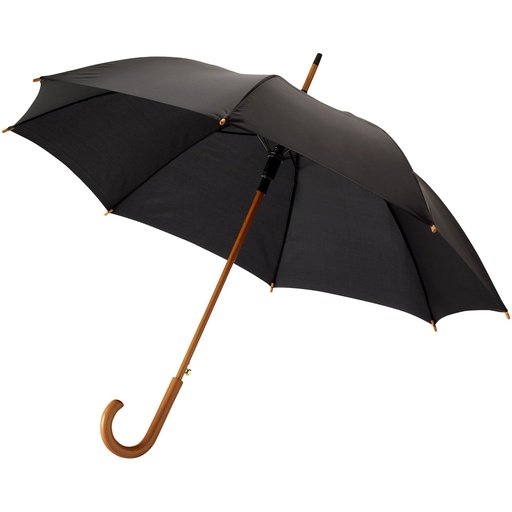 Klasyczny parasol automatyczny Kyle 23'' 109048 - Czarny