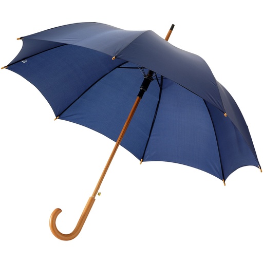 Klasyczny parasol automatyczny Kyle 23'' 109048 - Granatowy