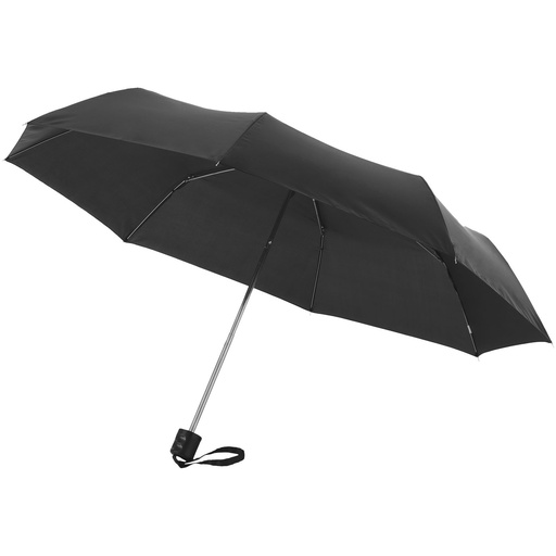 Parasol składany Ida 21,5" 109052 - Czarny