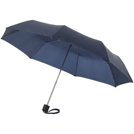 Parasol składany Ida 21,5" 109052 - Granatowy