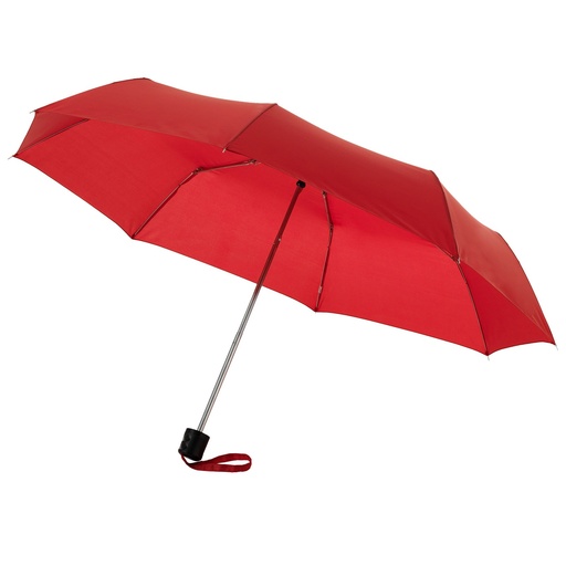 Parasol składany Ida 21,5" 109052 - Czerwony