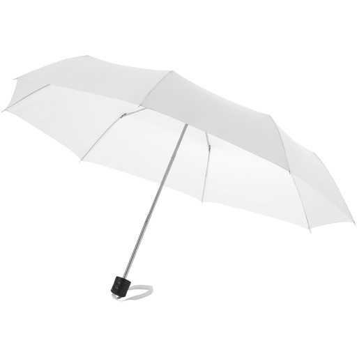 Parasol składany Ida 21,5" 109052 - Biały