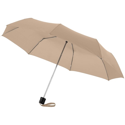 Parasol składany Ida 21,5" 109052 - Owsianka