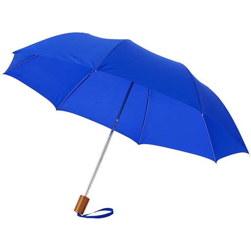 Parasol składany Oho 20" 109058 - Królewski niebieski