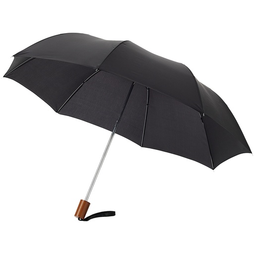 Parasol składany Oho 20" 109058 - Czarny