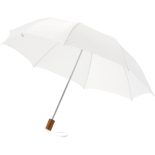 Parasol składany Oho 20" 109058 - Biały