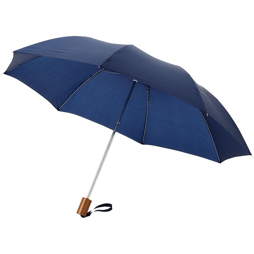 Parasol składany Oho 20" 109058 - Granatowy